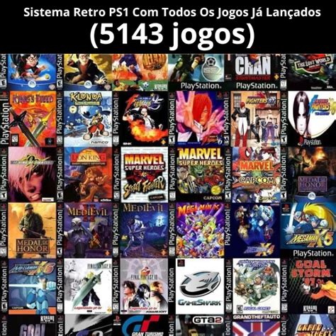 lista de jogos de ps1 - jogar jogo ps1